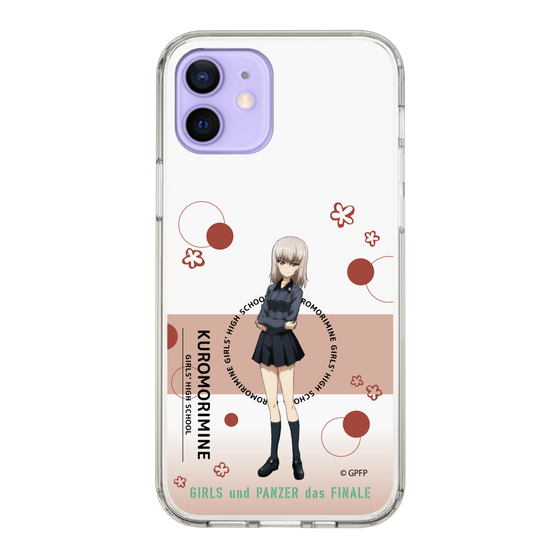 Slim Protection Case［ Girls und Panzer - Erika Itsumi - Cute ］