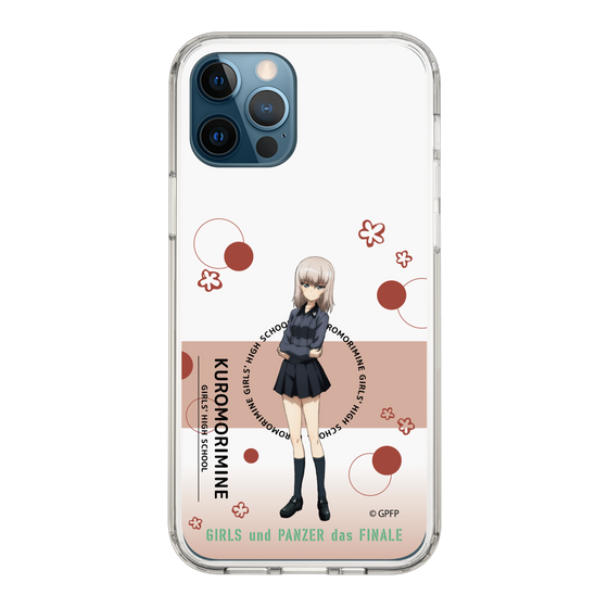 Slim Protection Case［ Girls und Panzer - Erika Itsumi - Cute ］