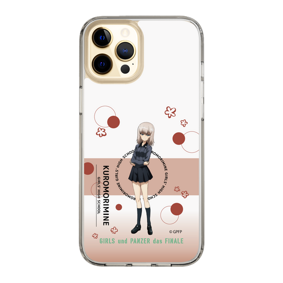 Slim Protection Case［ Girls und Panzer - Erika Itsumi - Cute ］