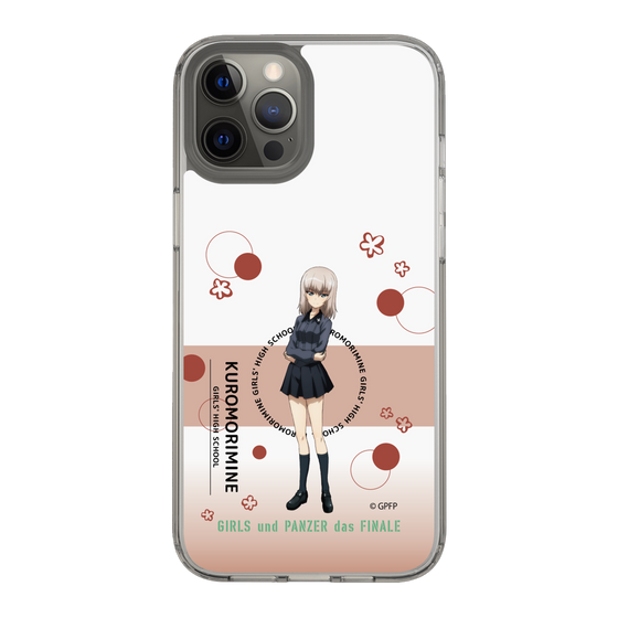 Slim Protection Case［ Girls und Panzer - Erika Itsumi - Cute ］