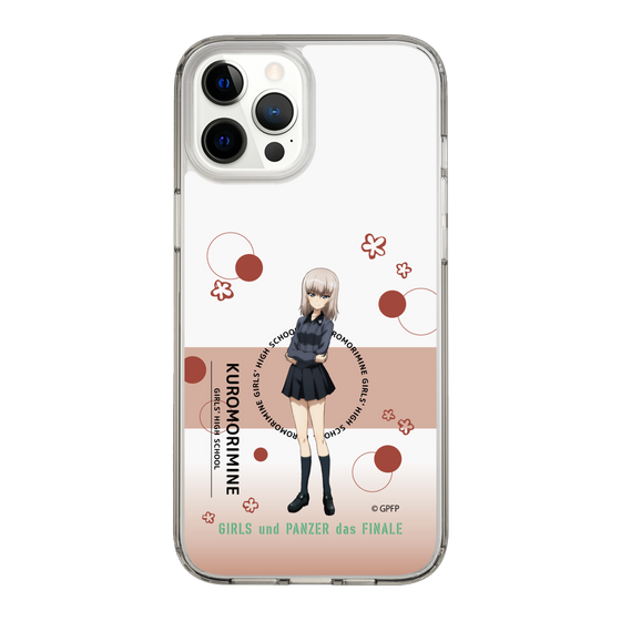 Slim Protection Case［ Girls und Panzer - Erika Itsumi - Cute ］