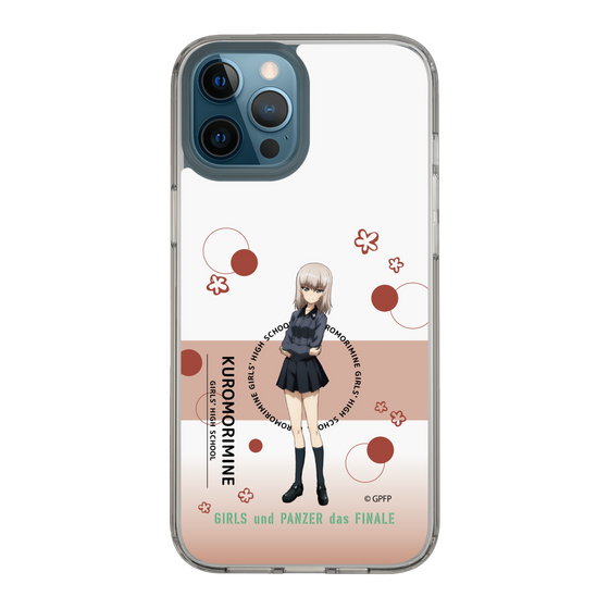 Slim Protection Case［ Girls und Panzer - Erika Itsumi - Cute ］
