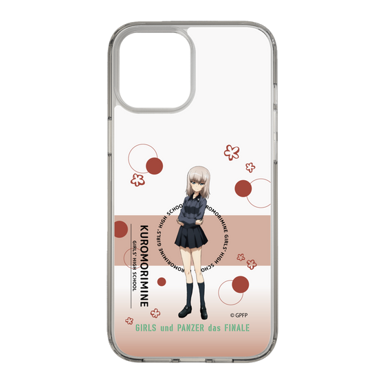 Slim Protection Case［ Girls und Panzer - Erika Itsumi - Cute ］