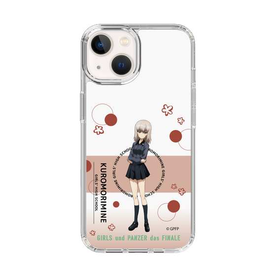 Slim Protection Case［ Girls und Panzer - Erika Itsumi - Cute ］