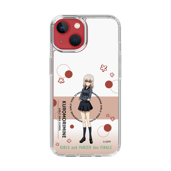 Slim Protection Case［ Girls und Panzer - Erika Itsumi - Cute ］