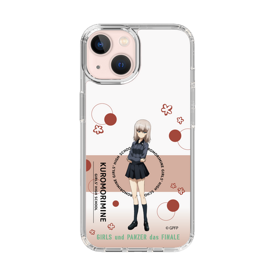 Slim Protection Case［ Girls und Panzer - Erika Itsumi - Cute ］