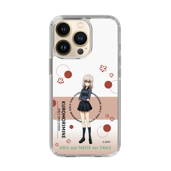 Slim Protection Case［ Girls und Panzer - Erika Itsumi - Cute ］