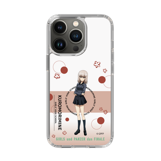 Slim Protection Case［ Girls und Panzer - Erika Itsumi - Cute ］