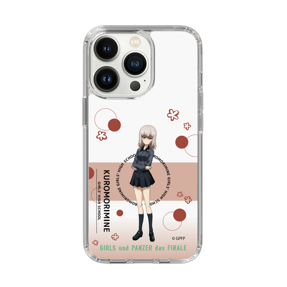 Slim Protection Case［ Girls und Panzer - Erika Itsumi - Cute ］