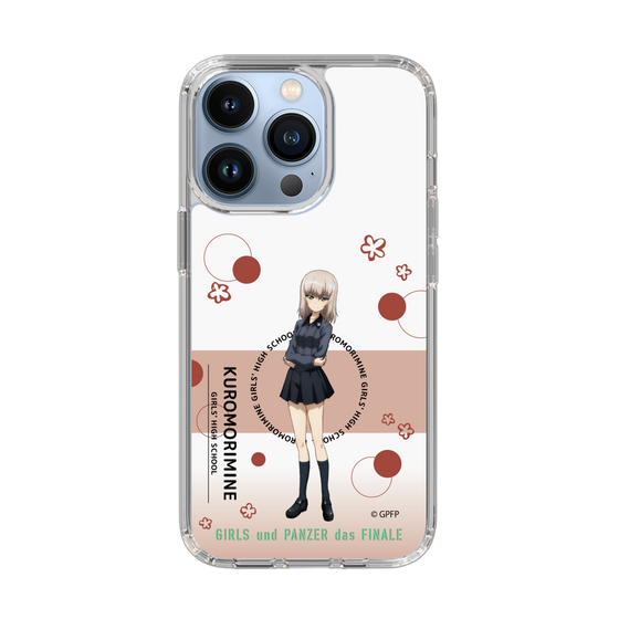 Slim Protection Case［ Girls und Panzer - Erika Itsumi - Cute ］