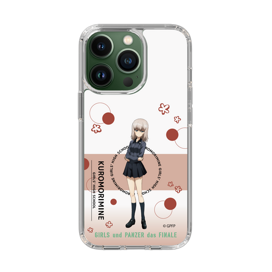 Slim Protection Case［ Girls und Panzer - Erika Itsumi - Cute ］