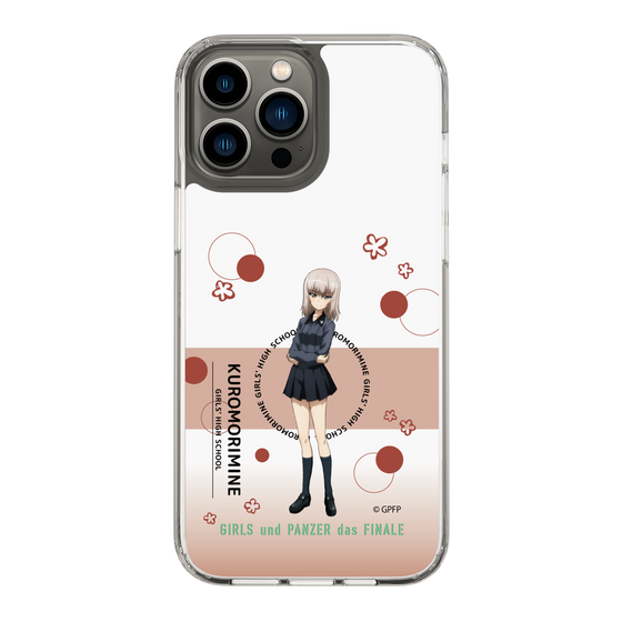 Slim Protection Case［ Girls und Panzer - Erika Itsumi - Cute ］