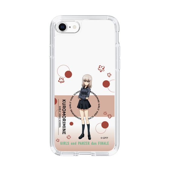 Slim Protection Case［ Girls und Panzer - Erika Itsumi - Cute ］