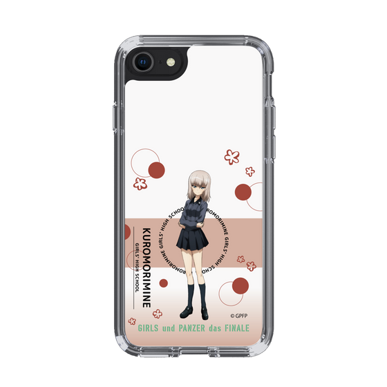 Slim Protection Case［ Girls und Panzer - Erika Itsumi - Cute ］