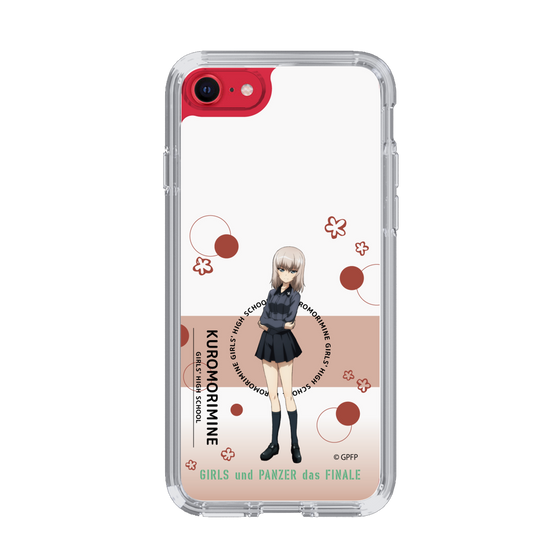 Slim Protection Case［ Girls und Panzer - Erika Itsumi - Cute ］