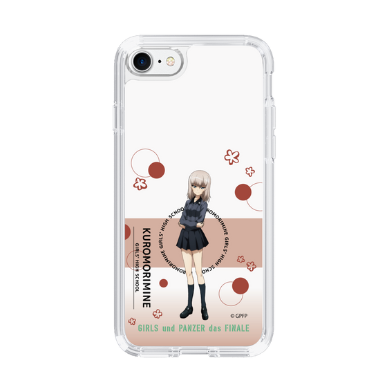 Slim Protection Case［ Girls und Panzer - Erika Itsumi - Cute ］