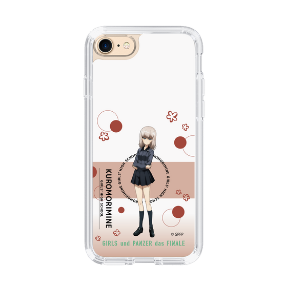 Slim Protection Case［ Girls und Panzer - Erika Itsumi - Cute ］