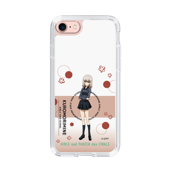 Slim Protection Case［ Girls und Panzer - Erika Itsumi - Cute ］