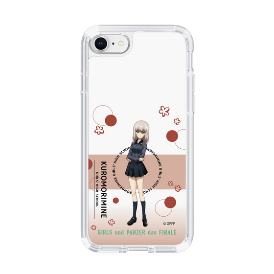 Slim Protection Case［ Girls und Panzer - Erika Itsumi - Cute ］