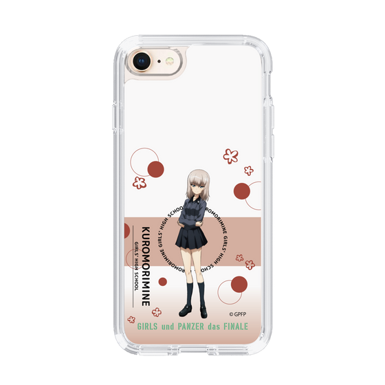 Slim Protection Case［ Girls und Panzer - Erika Itsumi - Cute ］