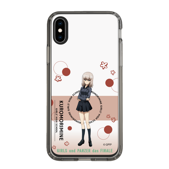 Slim Protection Case［ Girls und Panzer - Erika Itsumi - Cute ］
