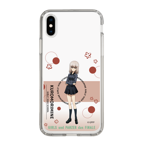 Slim Protection Case［ Girls und Panzer - Erika Itsumi - Cute ］