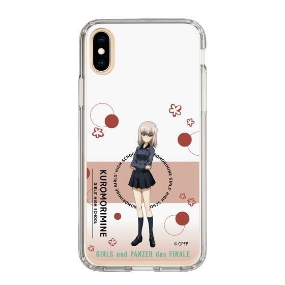 Slim Protection Case［ Girls und Panzer - Erika Itsumi - Cute ］