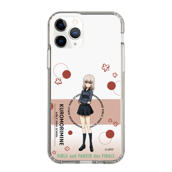 Slim Protection Case［ Girls und Panzer - Erika Itsumi - Cute ］