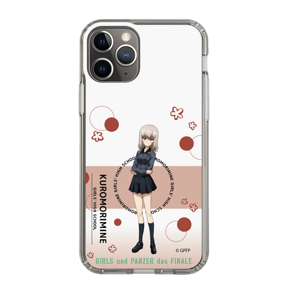 Slim Protection Case［ Girls und Panzer - Erika Itsumi - Cute ］