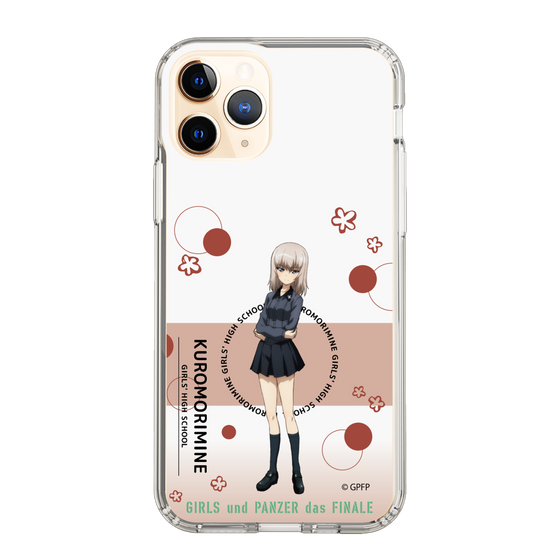 Slim Protection Case［ Girls und Panzer - Erika Itsumi - Cute ］