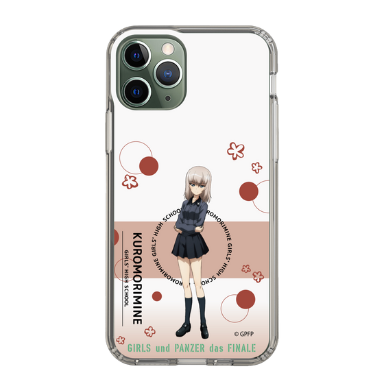 Slim Protection Case［ Girls und Panzer - Erika Itsumi - Cute ］