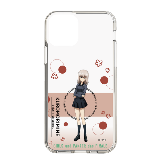 Slim Protection Case［ Girls und Panzer - Erika Itsumi - Cute ］