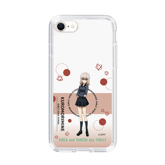 Slim Protection Case［ Girls und Panzer - Erika Itsumi - Cute ］