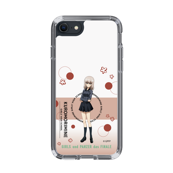 Slim Protection Case［ Girls und Panzer - Erika Itsumi - Cute ］