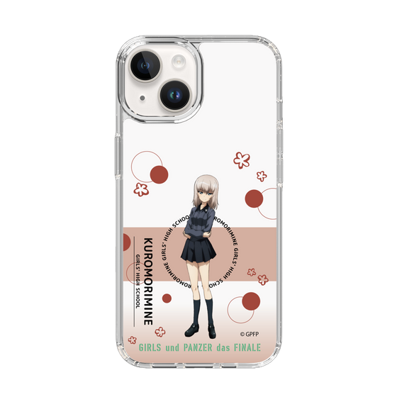 Slim Protection Case［ Girls und Panzer - Erika Itsumi - Cute ］