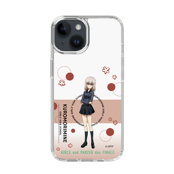 Slim Protection Case［ Girls und Panzer - Erika Itsumi - Cute ］