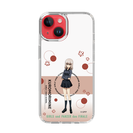 Slim Protection Case［ Girls und Panzer - Erika Itsumi - Cute ］