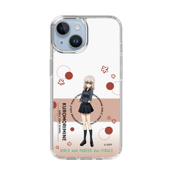 Slim Protection Case［ Girls und Panzer - Erika Itsumi - Cute ］