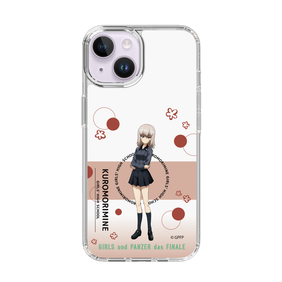 Slim Protection Case［ Girls und Panzer - Erika Itsumi - Cute ］