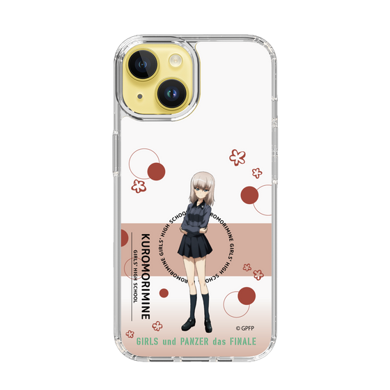 Slim Protection Case［ Girls und Panzer - Erika Itsumi - Cute ］