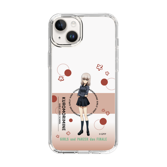 Slim Protection Case［ Girls und Panzer - Erika Itsumi - Cute ］