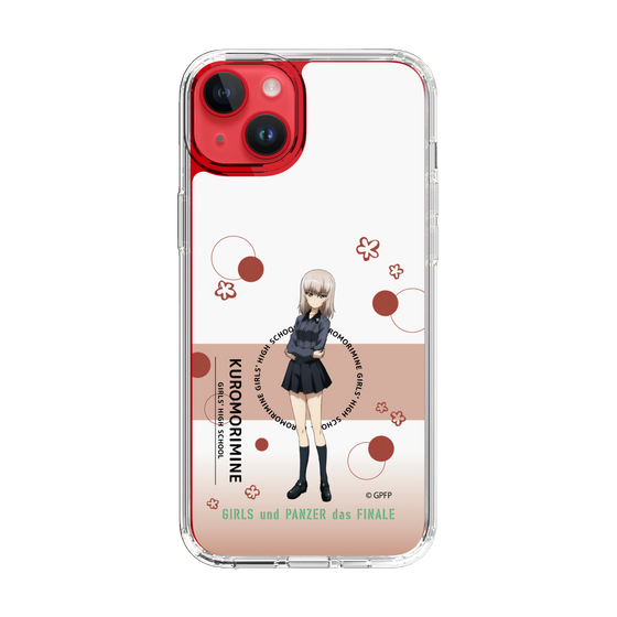 Slim Protection Case［ Girls und Panzer - Erika Itsumi - Cute ］