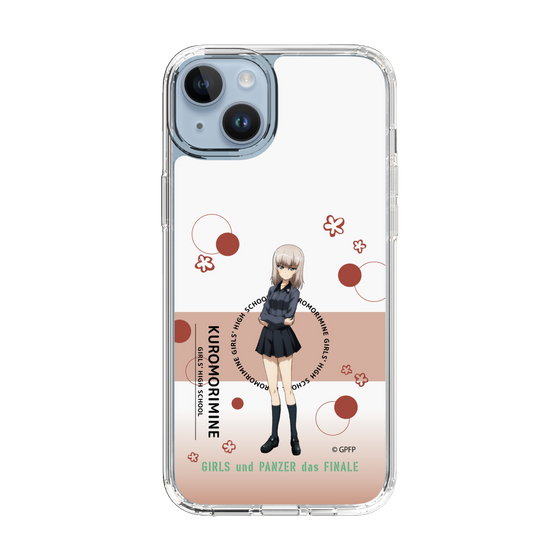 Slim Protection Case［ Girls und Panzer - Erika Itsumi - Cute ］