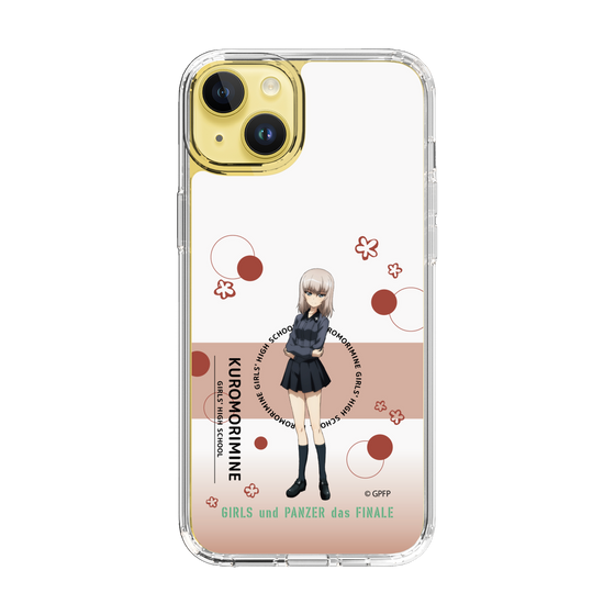 Slim Protection Case［ Girls und Panzer - Erika Itsumi - Cute ］