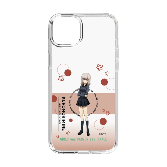 Slim Protection Case［ Girls und Panzer - Erika Itsumi - Cute ］