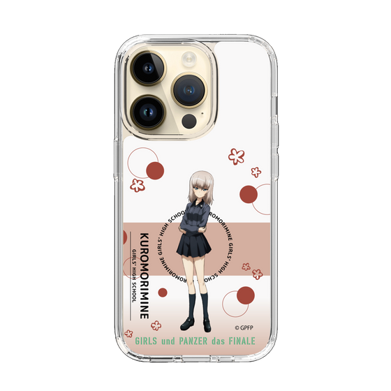 Slim Protection Case［ Girls und Panzer - Erika Itsumi - Cute ］