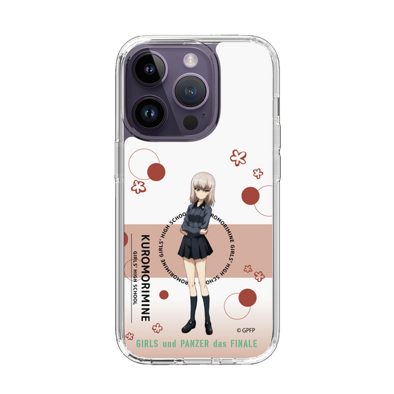 Slim Protection Case［ Girls und Panzer - Erika Itsumi - Cute ］
