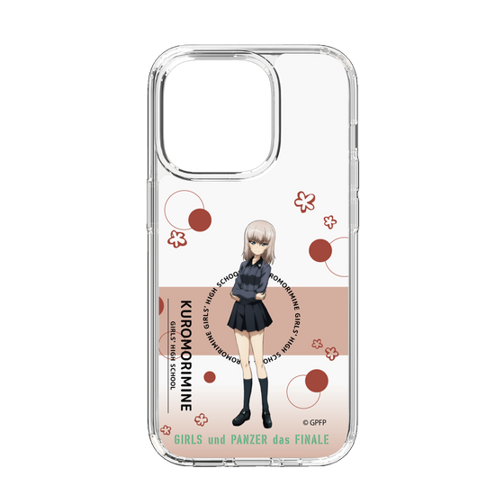 Slim Protection Case［ Girls und Panzer - Erika Itsumi - Cute ］