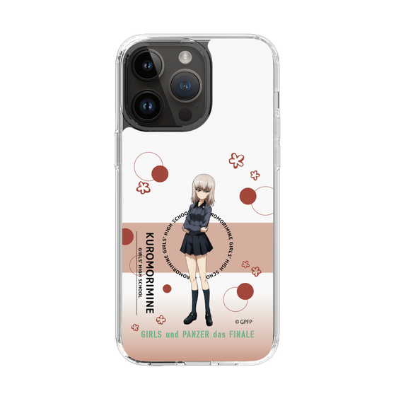 Slim Protection Case［ Girls und Panzer - Erika Itsumi - Cute ］