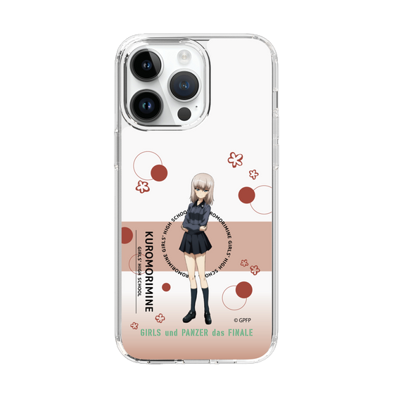 Slim Protection Case［ Girls und Panzer - Erika Itsumi - Cute ］